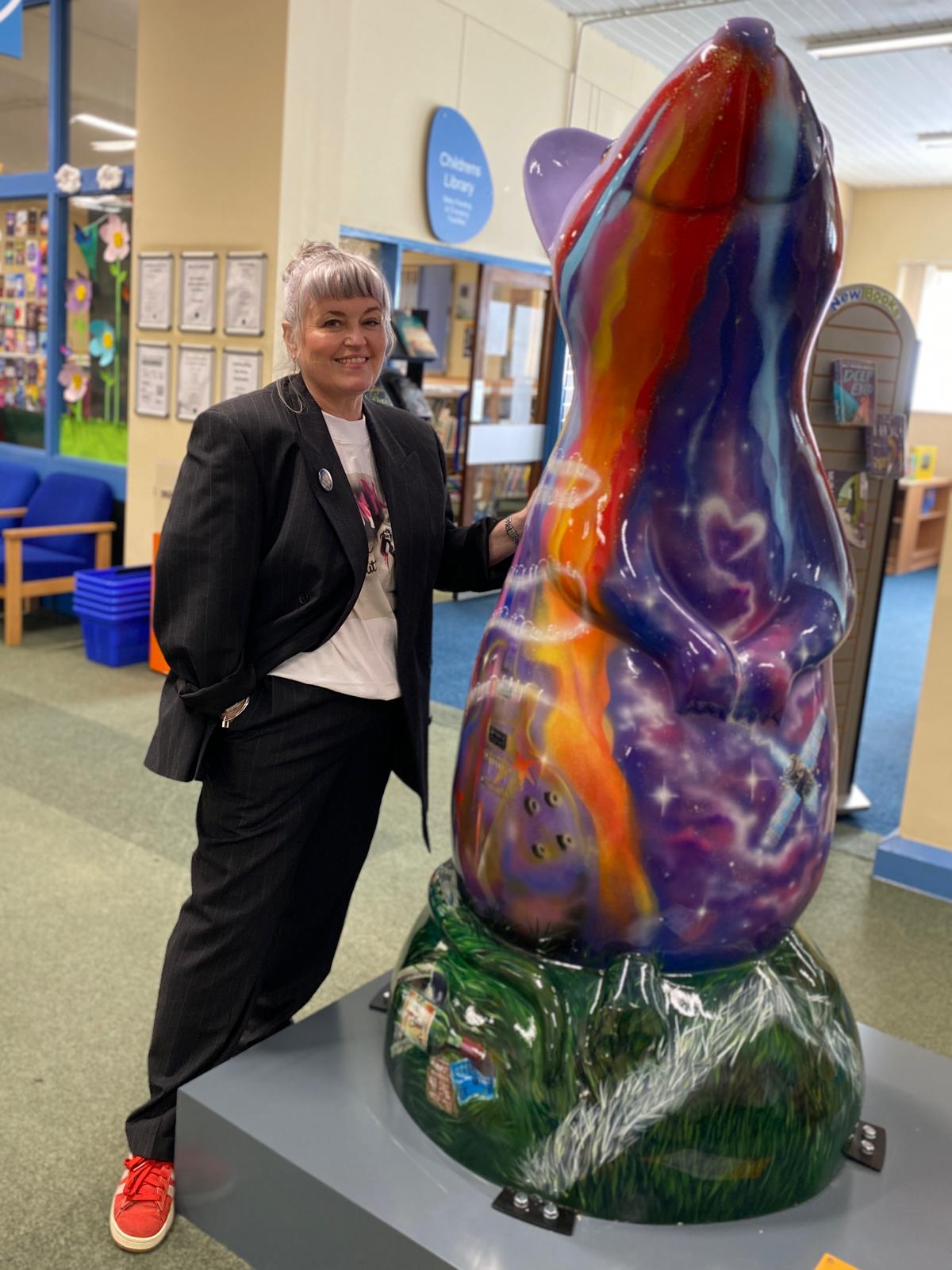 Shop Manager Designs for 'A Mischief of Rats' Trail