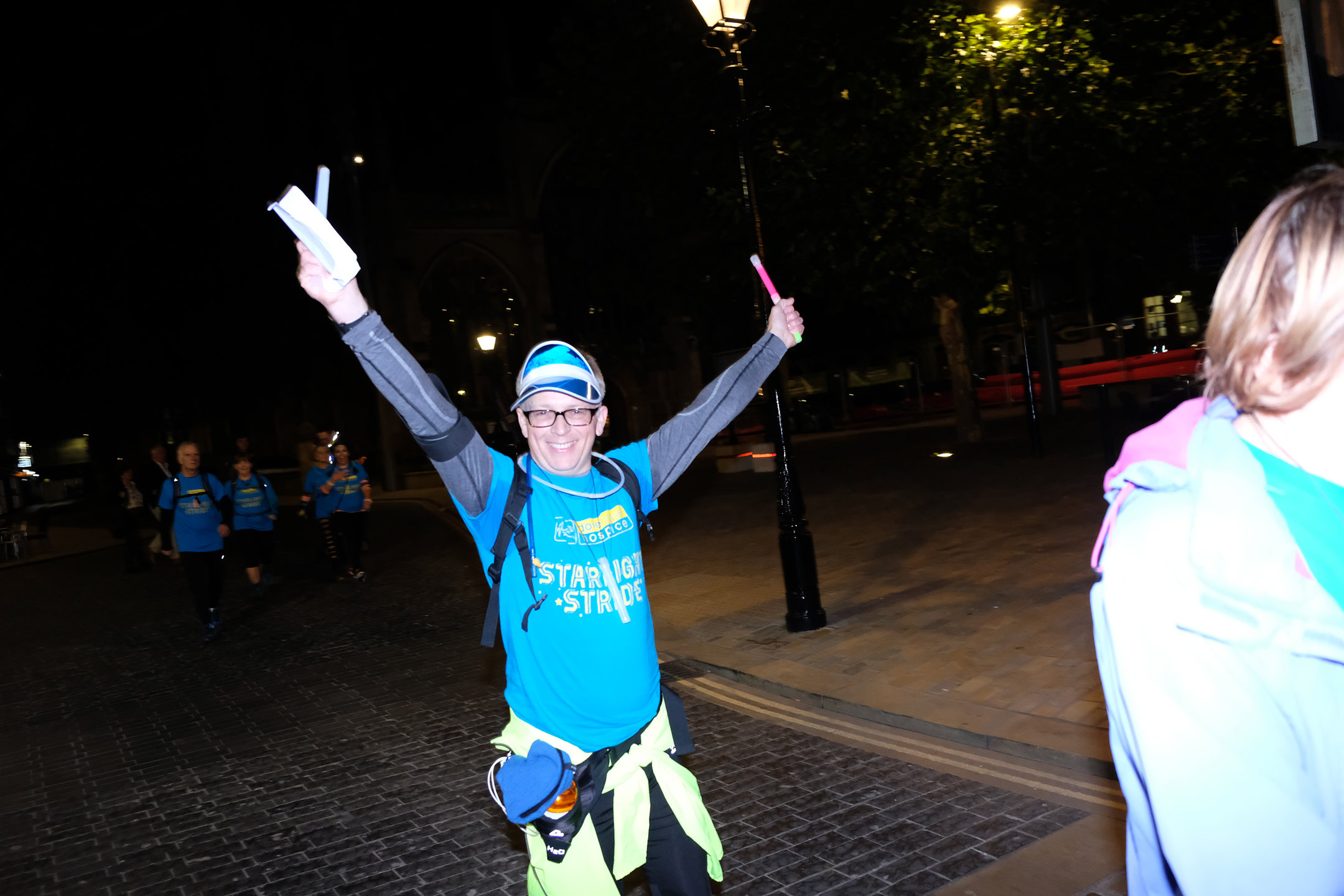 Night Walk Dove House Hospice