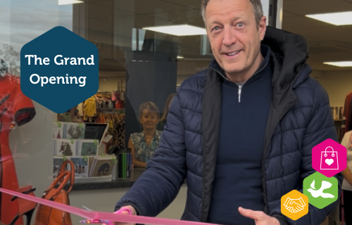 Hessle Shop Relocation