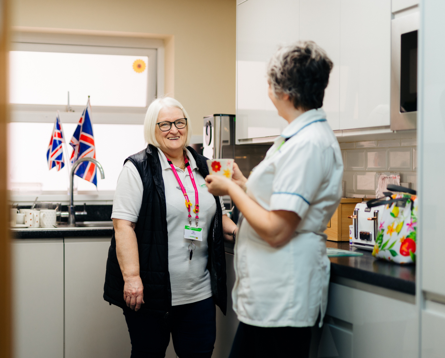 Make a regular donation