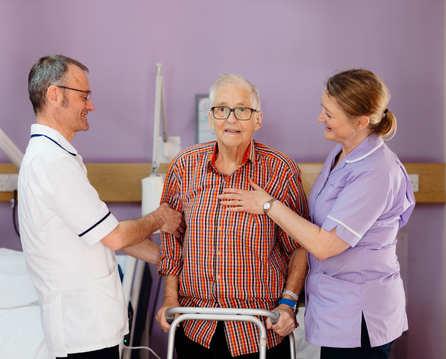 Fatigue, Anxiety and Breathlessness Group