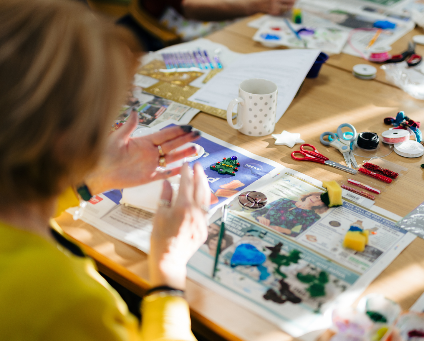 Friday Friends Community Group