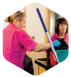 A day in the life Head Housekeeper Jane