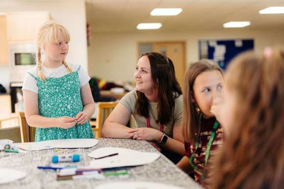 Roots of Support Children's Bereavement Service