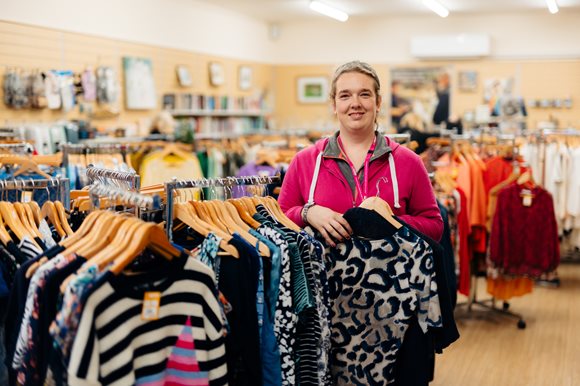 Louise's Volunteer Story