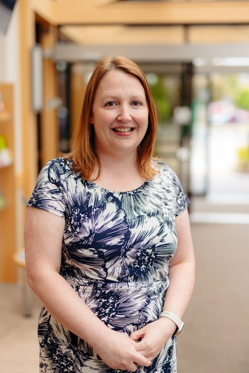 Day in the life - Sarah Cash, Deputy CEO