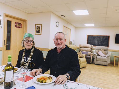 Alison's volunteering Story