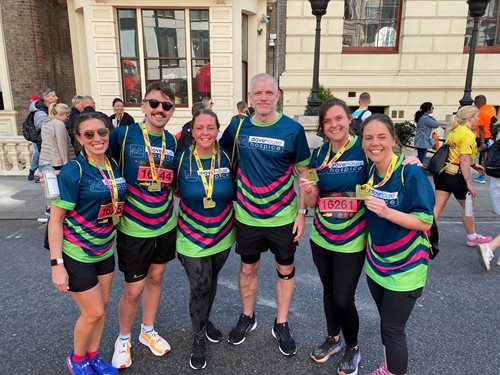 Fundraise for Dove House