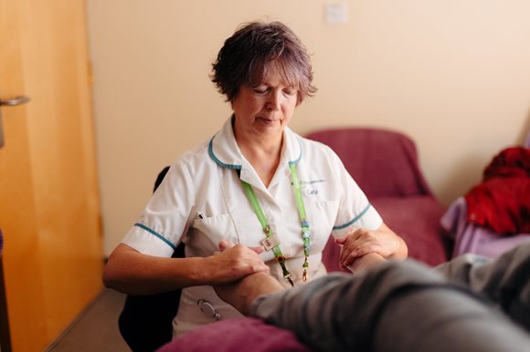 Carers Wellbeing Clinic