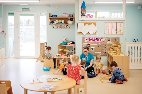 Day in the Life...Kerry from Little Owls