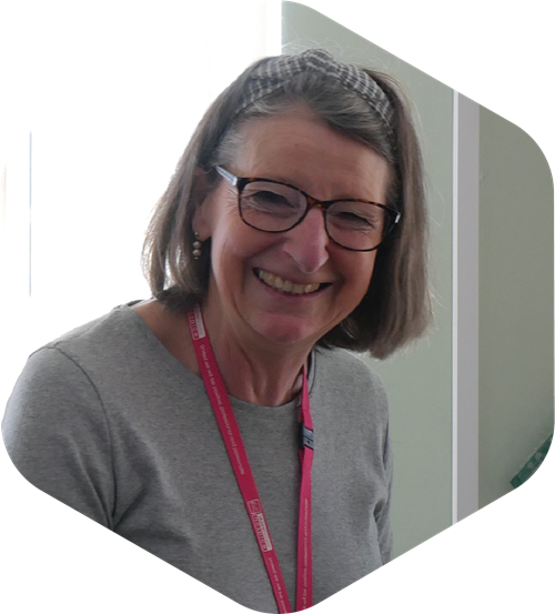 Volunteer Frances's story