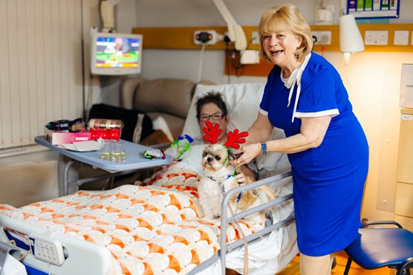 Glynis & Pearl's Volunteer Story