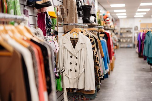 Day in the life...Jennifer, Head of Retail at Dove House