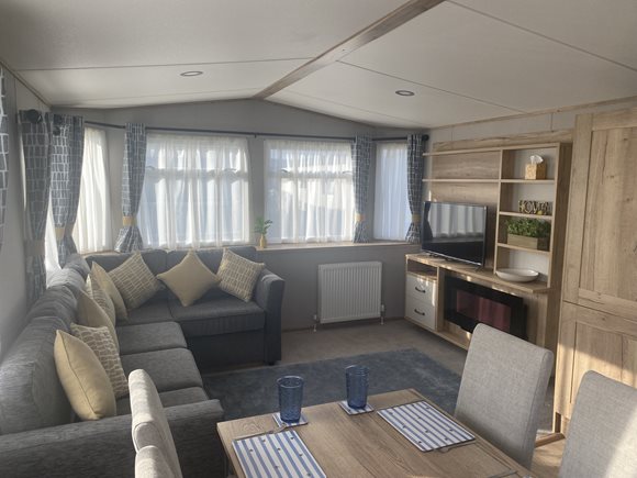 The Dovecote Caravan