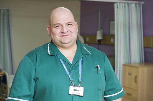 Day in the life - Clint our Care Assistant