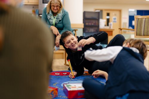Children's Bereavement Group supports schools