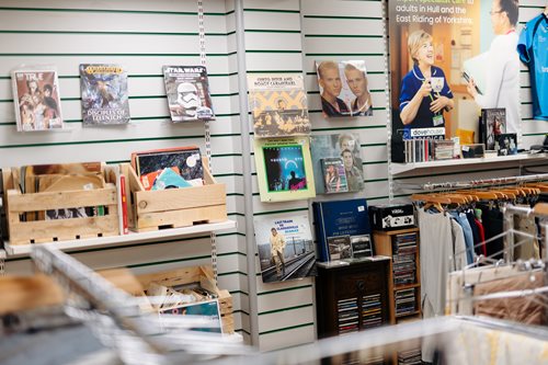 Anne's Volunteer Story