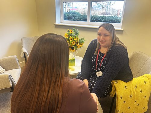 Wellbeing and Support