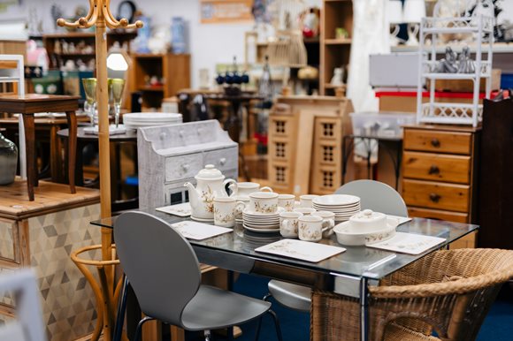 Re-Use Shops