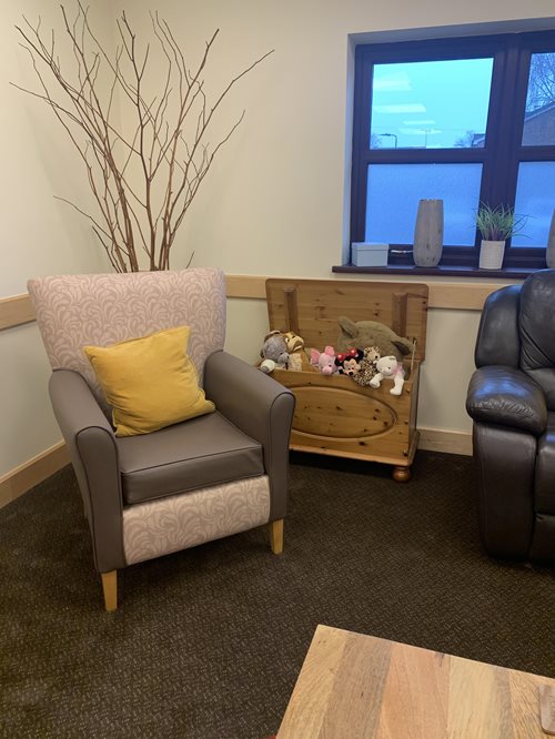 Did you know we have a Family Room?