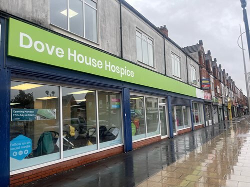 Exciting things for Hessle Road, Hull!