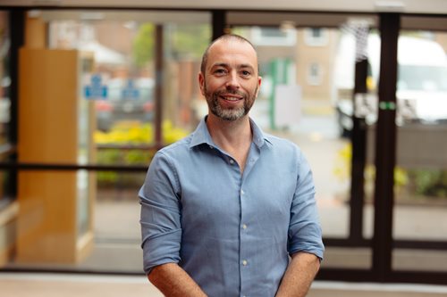 Day in the life...Jonny, Partnership Development Officer