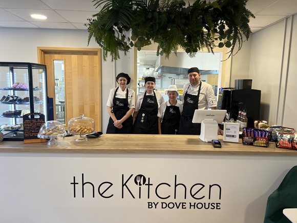 The Kitchen by Dove House