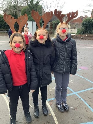 Rudolph Run 2021 - An amazing total for fundraising