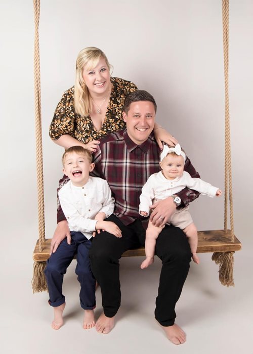 Sarah & Stan's Story