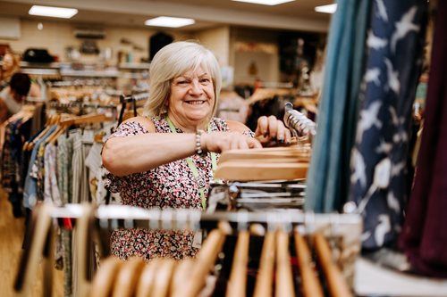 Jayne's Volunteering Story