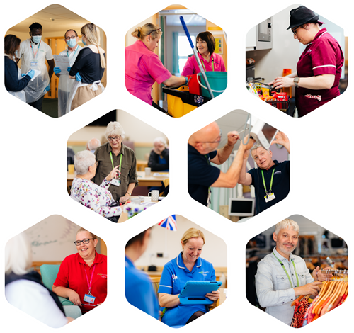 Hospice Care Week sees the expansion of Friday Friends group at Dove House