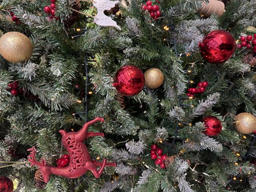 Grief at Christmas