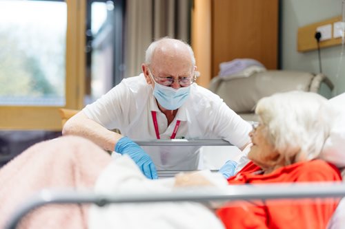 Bernard's Volunteering Story